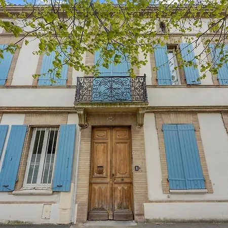 Tolosan - Cosy Tram & Bord De Garonne Apartment *