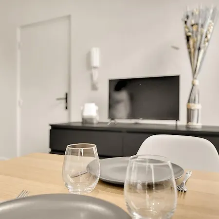 Apartment Tolosan - Cosy Tram & Bord De Garonne Toulouse
