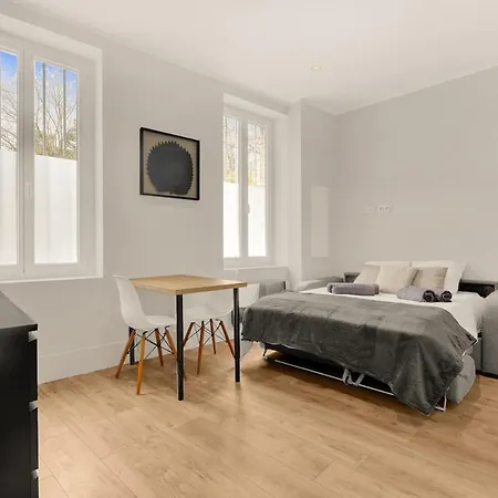 Tolosan - Cosy Tram & Bord De Garonne Apartment Toulouse