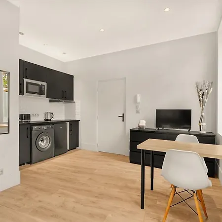 Apartment Tolosan - Cosy Tram & Bord De Garonne