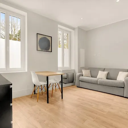 Apartment Tolosan - Cosy Tram & Bord De Garonne *